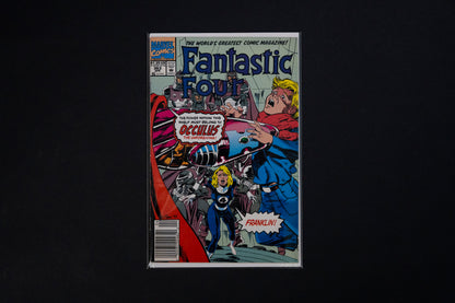 Fantastic Four, #361 362 363 364 & 365, Marvel Comics, 1992