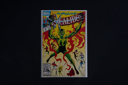 Excalibur, #48 & 49, Marvel Comics, 1992