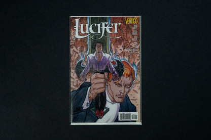 Lucifer, #61 62 63 64 65 & 66, Vertigo Comics, 2005
