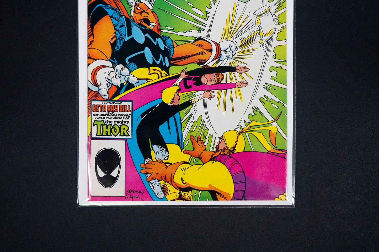 Power Pack, #15, Marvel Comics, 1985