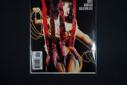 Justice, #5, DC Comics, 2006