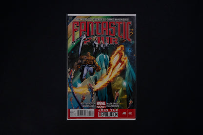 Fantastic Four, Vol.4, #1-11, Marvel Comics, 2012 / 2013