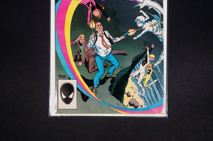 Power Pack, #5, Marvel Comics, 1984