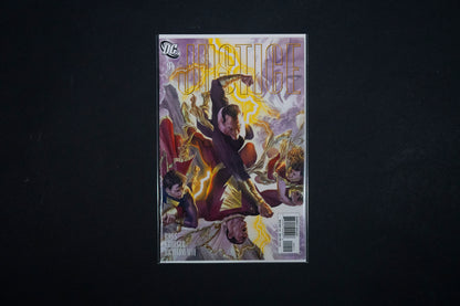 Justice, #9, DC Comics, 2007