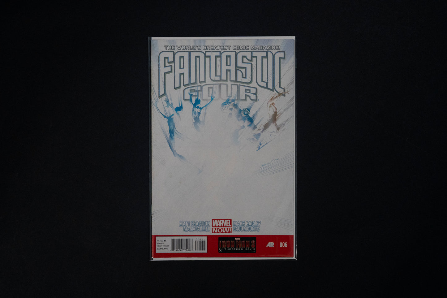 Fantastic Four, Vol.4, #1-11, Marvel Comics, 2012 / 2013