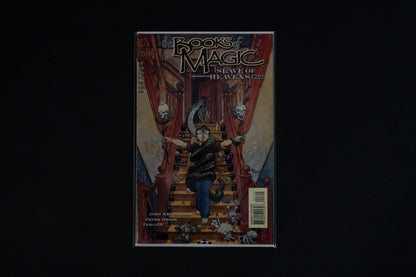 The Books of Magic, #35 - 47 Vertigo Comics, 1997 - 1998