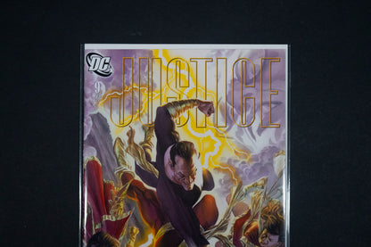 Justice, #9, DC Comics, 2007