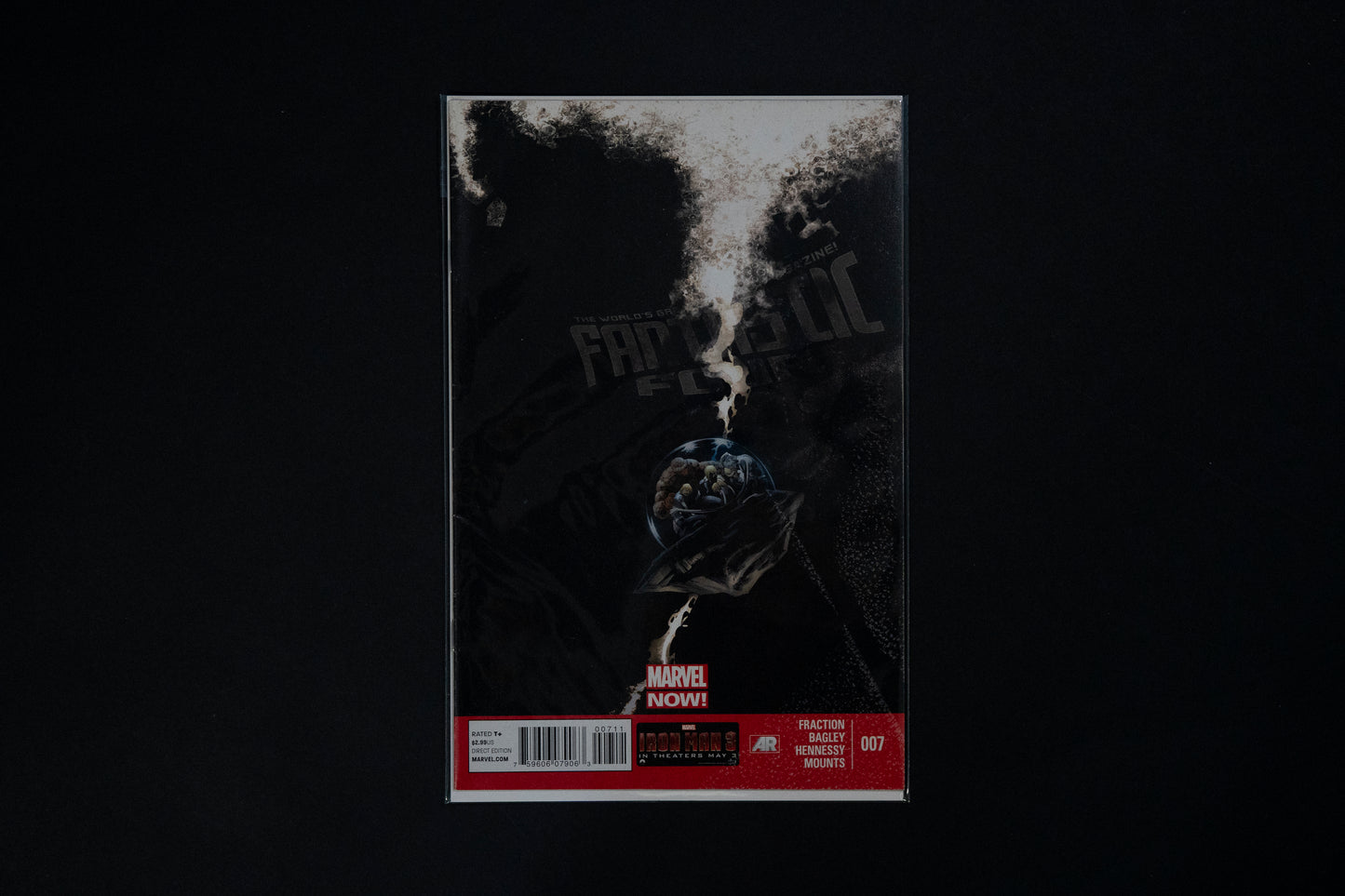 Fantastic Four, Vol.4, #1-11, Marvel Comics, 2012 / 2013