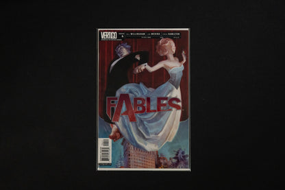 Fables, #4-16, Vertigo Comics, 2002 - 2003