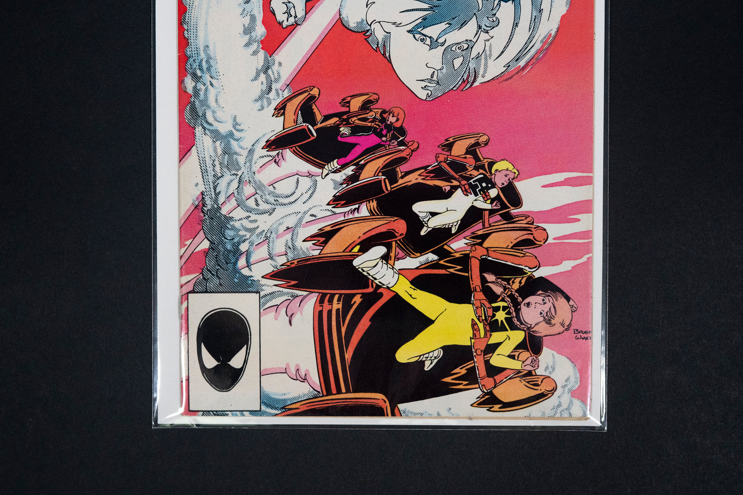 Power Pack, #3, Marvel Comics, 1984