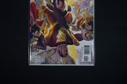 Justice, #9, DC Comics, 2007