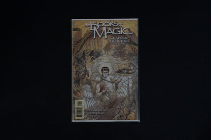 The Books of Magic, #49 50 51 52 53 & 54, Vertigo Comics, 1998