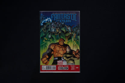 Fantastic Four, Vol.4, #1-11, Marvel Comics, 2012 / 2013