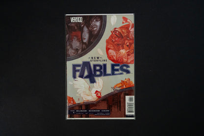 Fables, #4-16, Vertigo Comics, 2002 - 2003