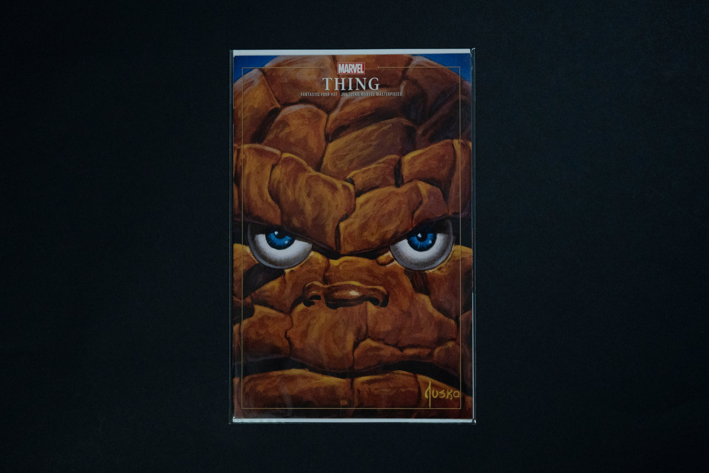 Fantastic Four, Vol.6, #37 Alt cover (Marvel Masterpieces) & #38, Marvel Comics, 2021