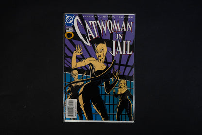 Catwoman, #80 & 81, DC Comics, 2000