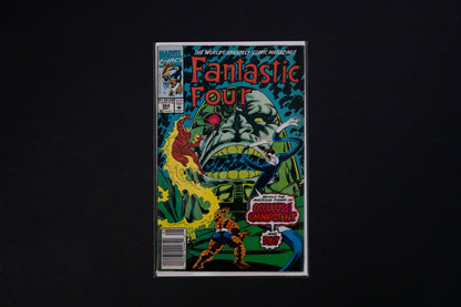 Fantastic Four, #361 362 363 364 & 365, Marvel Comics, 1992