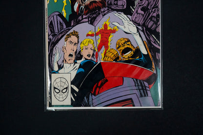 Fantastic Four, Annual, Marvel Comics, 1990