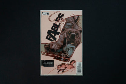 Fables, #4-16, Vertigo Comics, 2002 - 2003