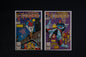 Excalibur, #21 & 22, Marvel Comics, 1990