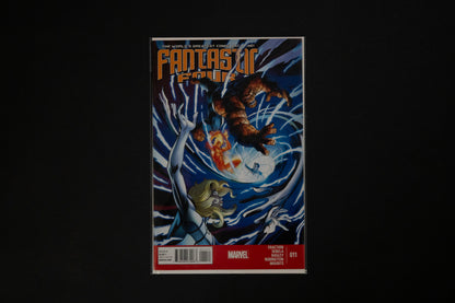 Fantastic Four, Vol.4, #1-11, Marvel Comics, 2012 / 2013