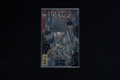 The Books of Magic, #49 50 51 52 53 & 54, Vertigo Comics, 1998