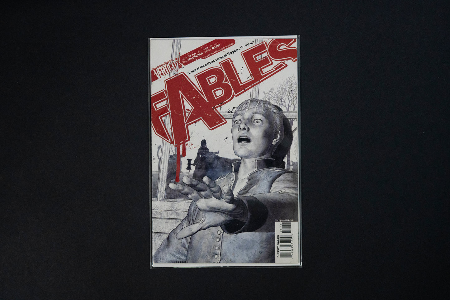 Fables, #4-16, Vertigo Comics, 2002 - 2003