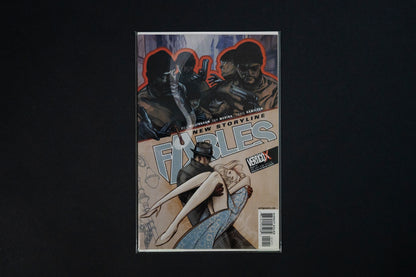 Fables, #4-16, Vertigo Comics, 2002 - 2003