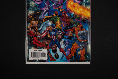 Last Planet Standing, #1, Marvel Comics, 2006