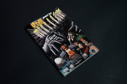 Doom Patrol, Planet Love, Book 6, Vertigo Comics, 2008, ISBN: 9781401216245, Morrison Case Phillips & Woch