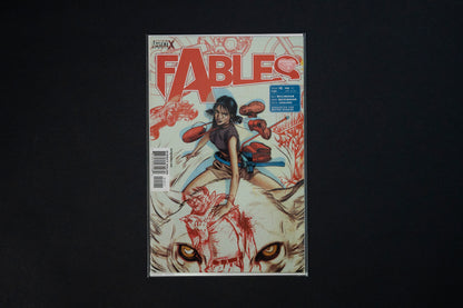 Fables, #4-16, Vertigo Comics, 2002 - 2003