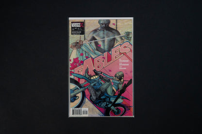 Fables, #4-16, Vertigo Comics, 2002 - 2003