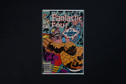 Fantastic Four, #361 362 363 364 & 365, Marvel Comics, 1992