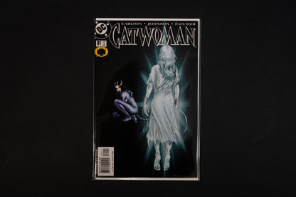 Catwoman, #80 & 81, DC Comics, 2000