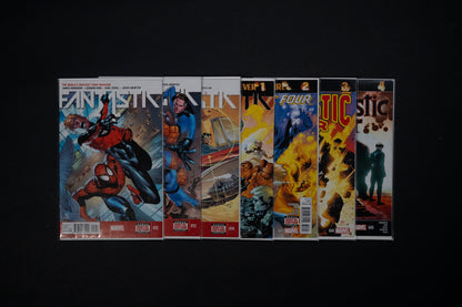 Fantastic Four, Vol.5 #12-18, Marvel Comics, 2014 / 2015