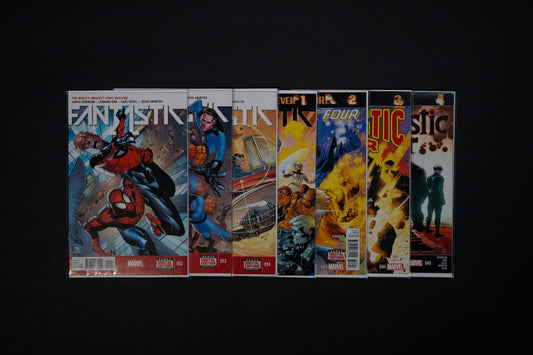 Fantastic Four, Vol.5 #12-18, Marvel Comics, 2014 / 2015