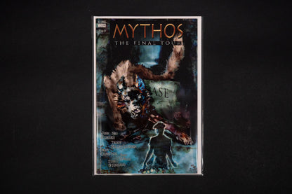 Mythos, The Final Tour, Book 3 of 3, Vertigo Comics, 1997, ISBN: 761941205793, Rieber Amaro & Gross