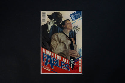 Fables, #18-29, Vertigo Comics, 2003 - 2004