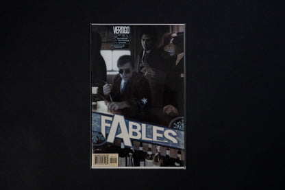 Fables, #18-29, Vertigo Comics, 2003 - 2004
