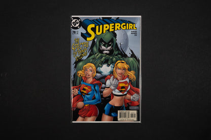 Supergirl, #78, DC Comics, 2003
