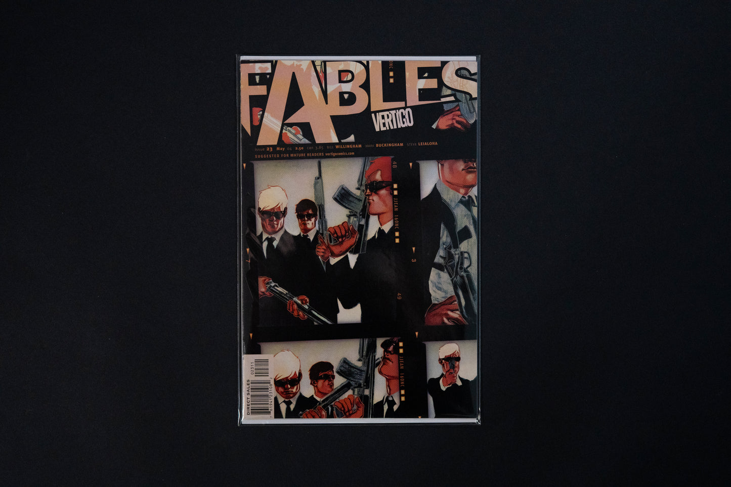 Fables, #18-29, Vertigo Comics, 2003 - 2004