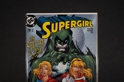 Supergirl, #78, DC Comics, 2003