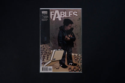 Fables, #18-29, Vertigo Comics, 2003 - 2004