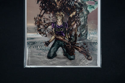 Mythos, The Final Tour, Book 2 of 3, Vertigo Comics, 1997, ISBN: 761941205793, Rieber Amaro & Gross