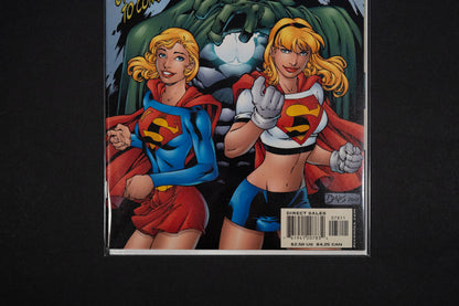 Supergirl, #78, DC Comics, 2003