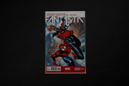 Fantastic Four, Vol.5 #12-18, Marvel Comics, 2014 / 2015