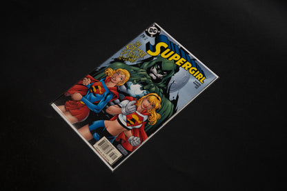Supergirl, #78, DC Comics, 2003
