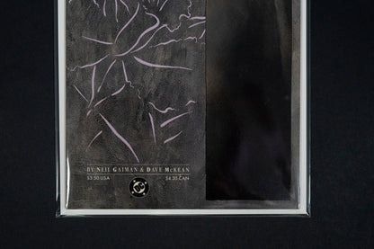 Black Orchid, Book 2, DC Comics, Gaiman McKean