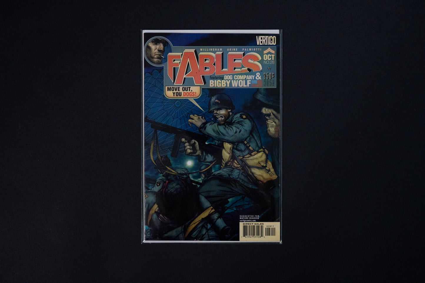 Fables, #18-29, Vertigo Comics, 2003 - 2004