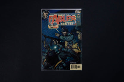 Fables, #18-29, Vertigo Comics, 2003 - 2004